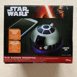 R2-D2 Bluetooth Speaker